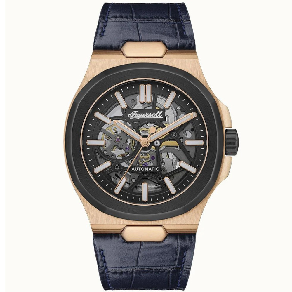 ساعت مچی مردانه اصل | برند اینگرسول | مدل I12506
