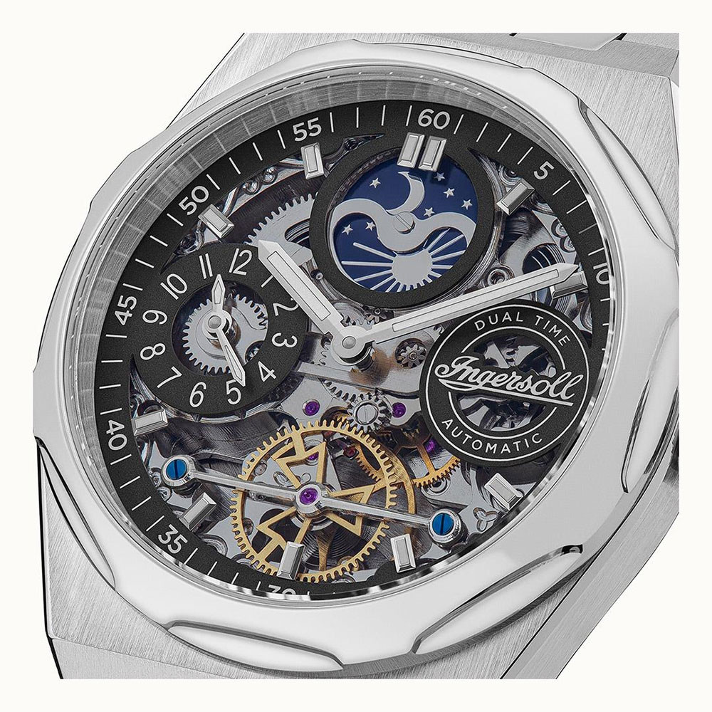 ساعت مچی اصل | برند اینگرسول | مدل I12901