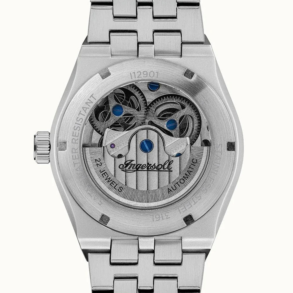 ساعت مچی اصل | برند اینگرسول | مدل I12901
