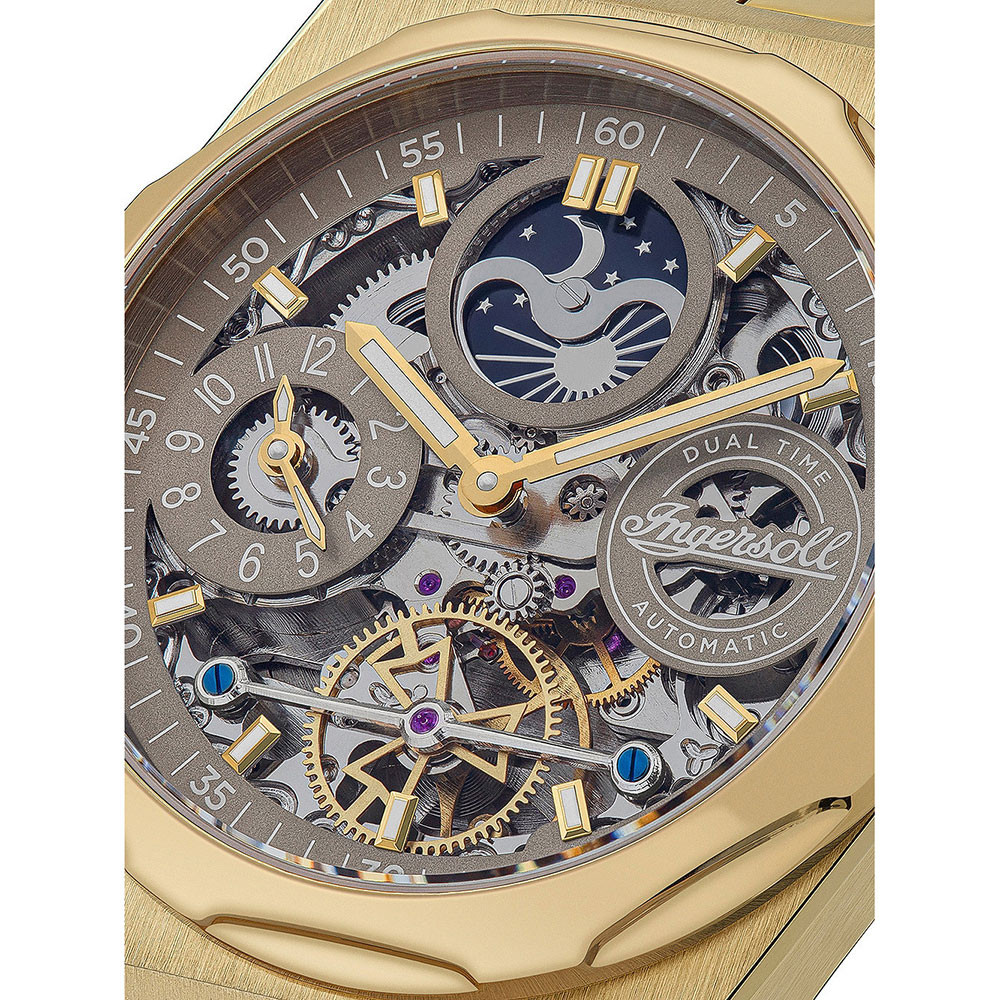 ساعت مچی مردانه اصل | برند اینگرسول | مدل I12902