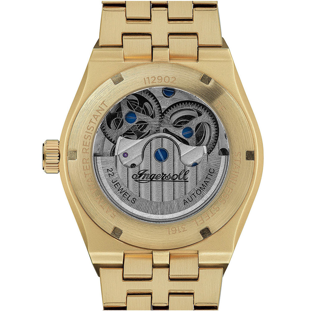 ساعت مچی مردانه اصل | برند اینگرسول | مدل I12902
