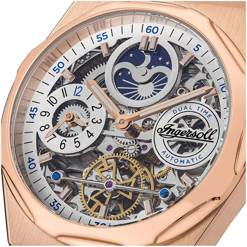 ساعت مچی مردانه اصل | برند اینگرسول | مدل I12904