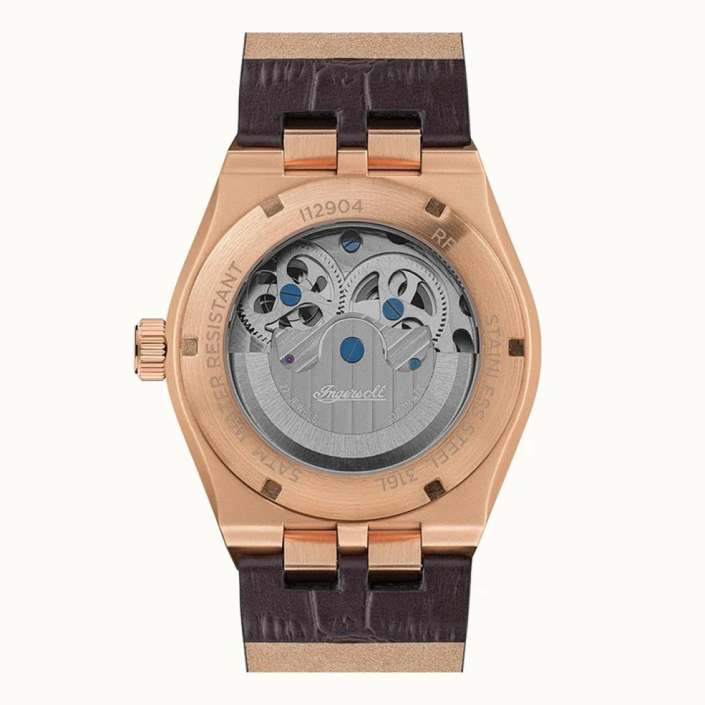 ساعت مچی مردانه اصل | برند اینگرسول | مدل I12904