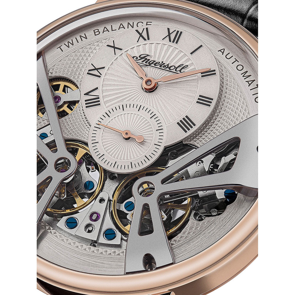 ساعت مچی مردانه اصل | برند اینگرسول | مدل I13101