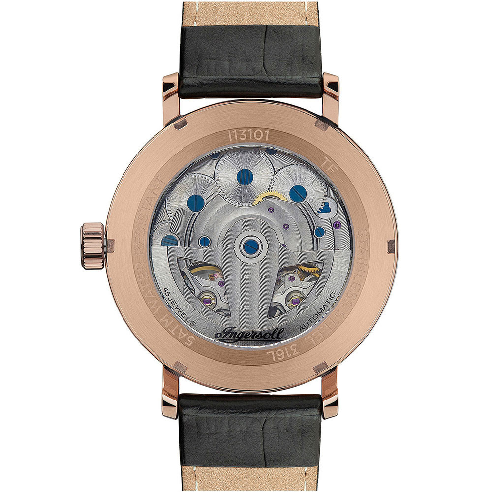 ساعت مچی مردانه اصل | برند اینگرسول | مدل I13101