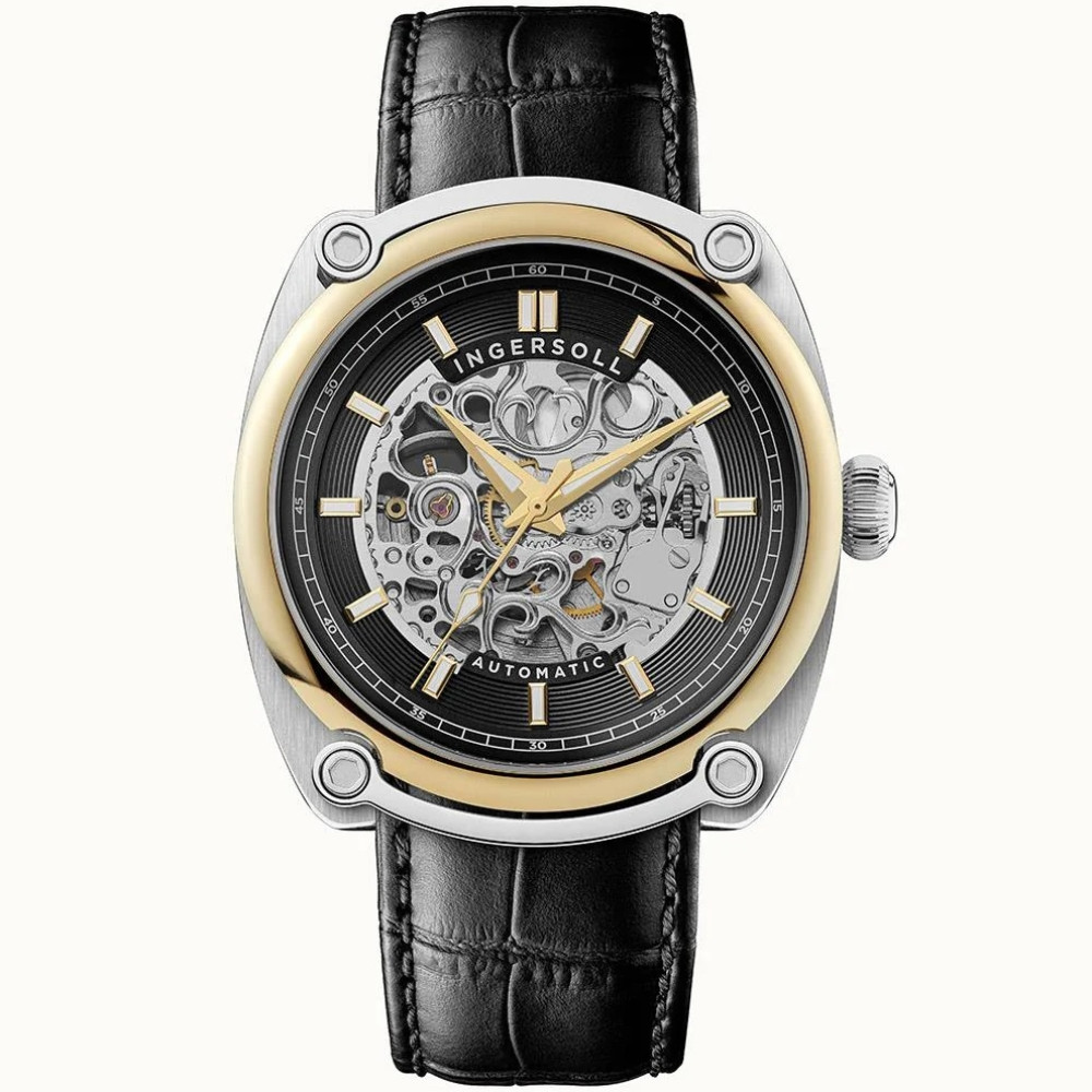 ساعت مچی مردانه اصل | برند اینگرسول | مدل I13301
