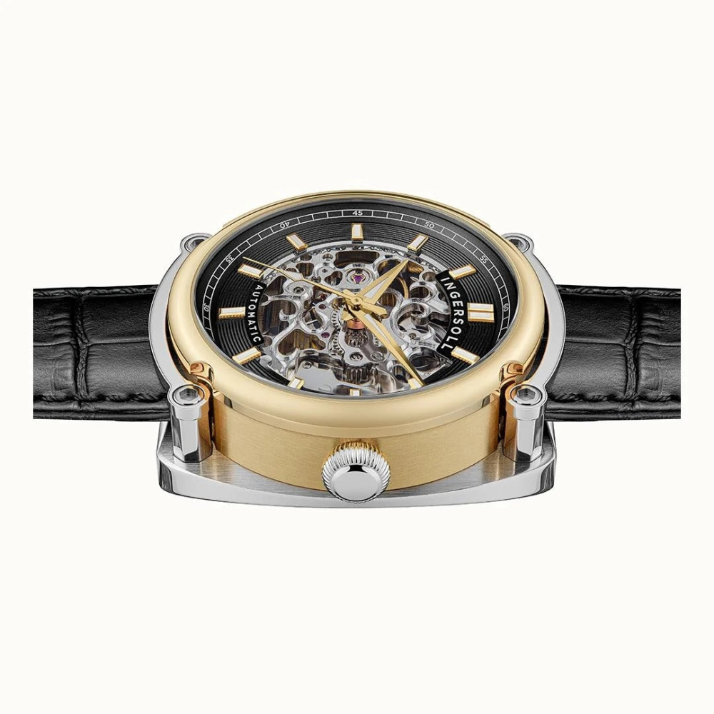 ساعت مچی مردانه اصل | برند اینگرسول | مدل I13301