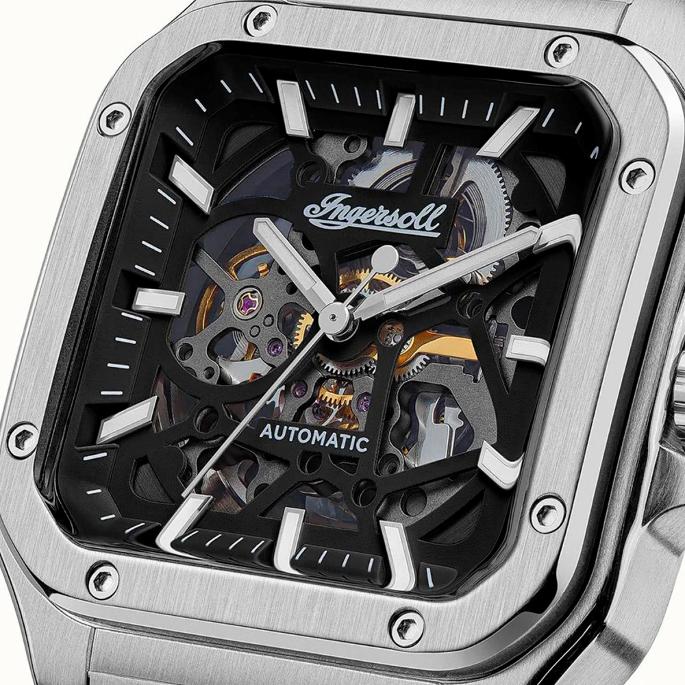 ساعت مچی مردانه اصل | برند اینگرسول | مدل I14501