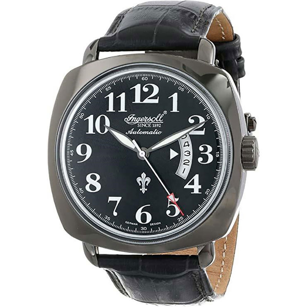ساعت مچی مردانه اصل | برند اینگرسول | مدل IN1002BBK