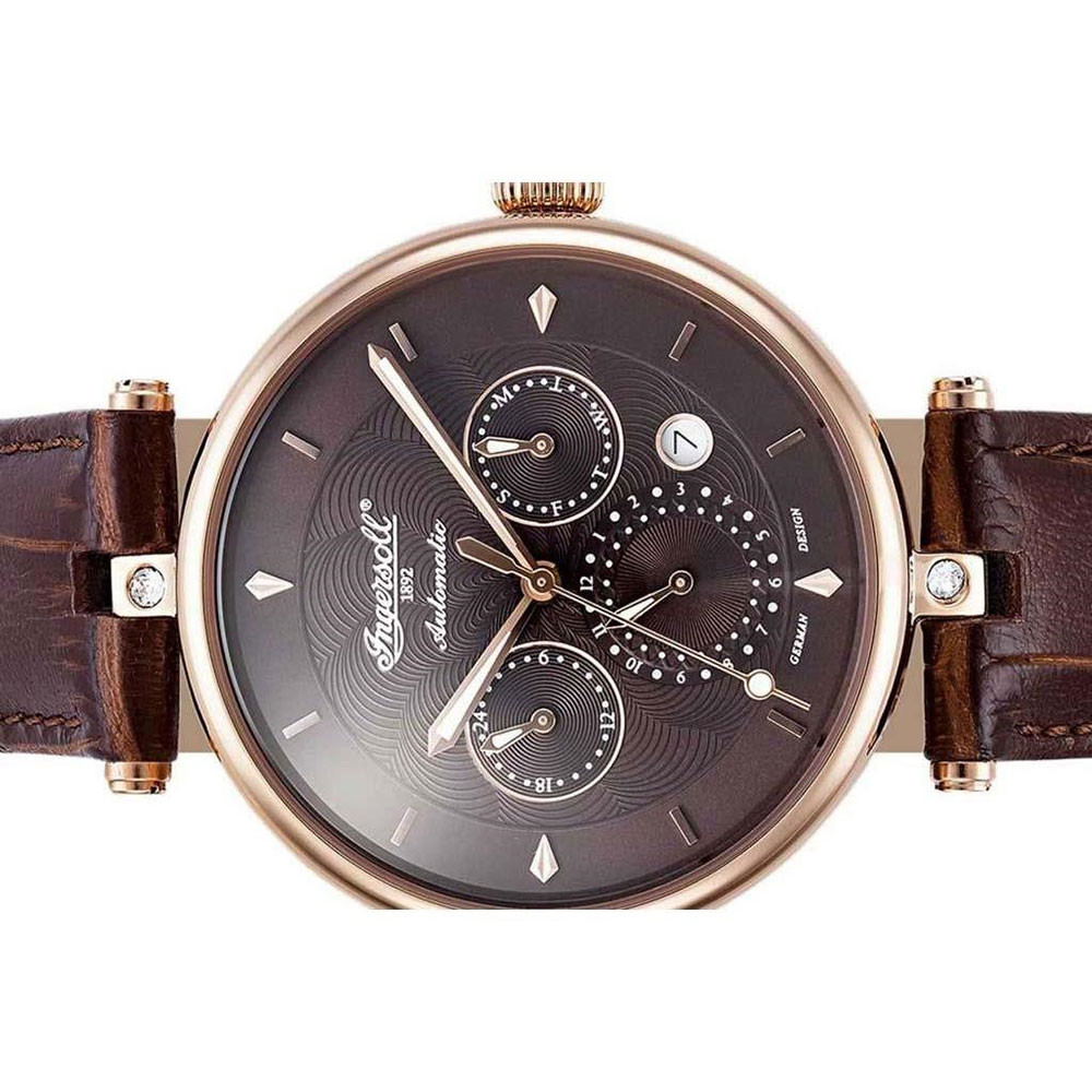 ساعت مچی زنانه اصل | برند اینگرسول | مدل IN1318RBR