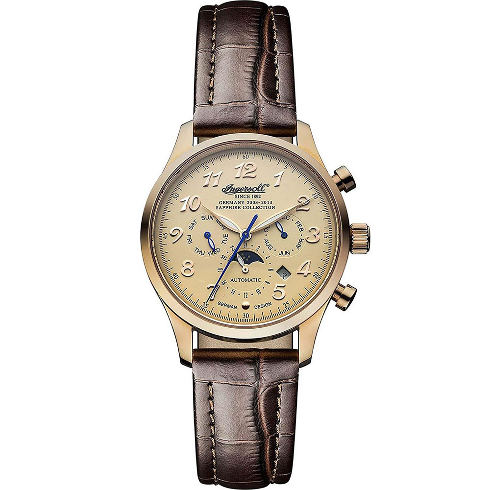 Ingersoll sapphire on sale collection