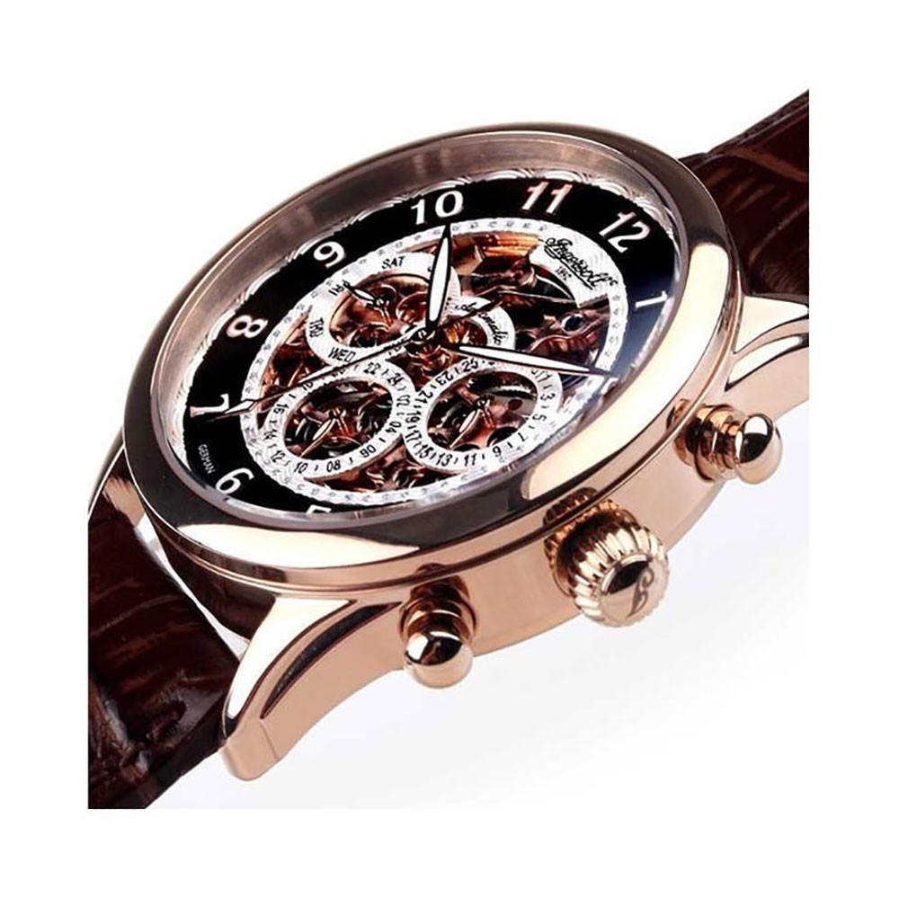 ساعت مچی زنانه اصل | برند اینگرسول | مدل IN1413RBK