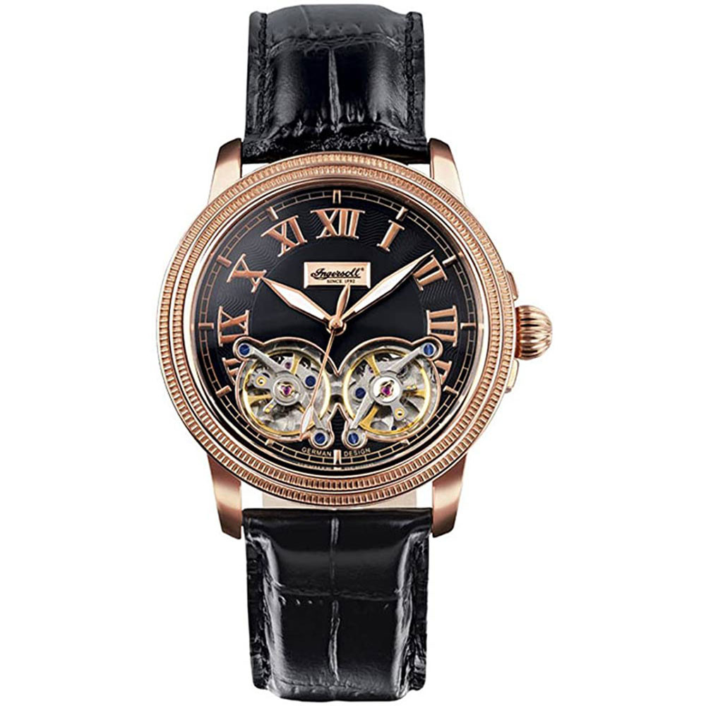 ساعت مچی مردانه اصل | برند اینگرسول | مدل IN1818RBK