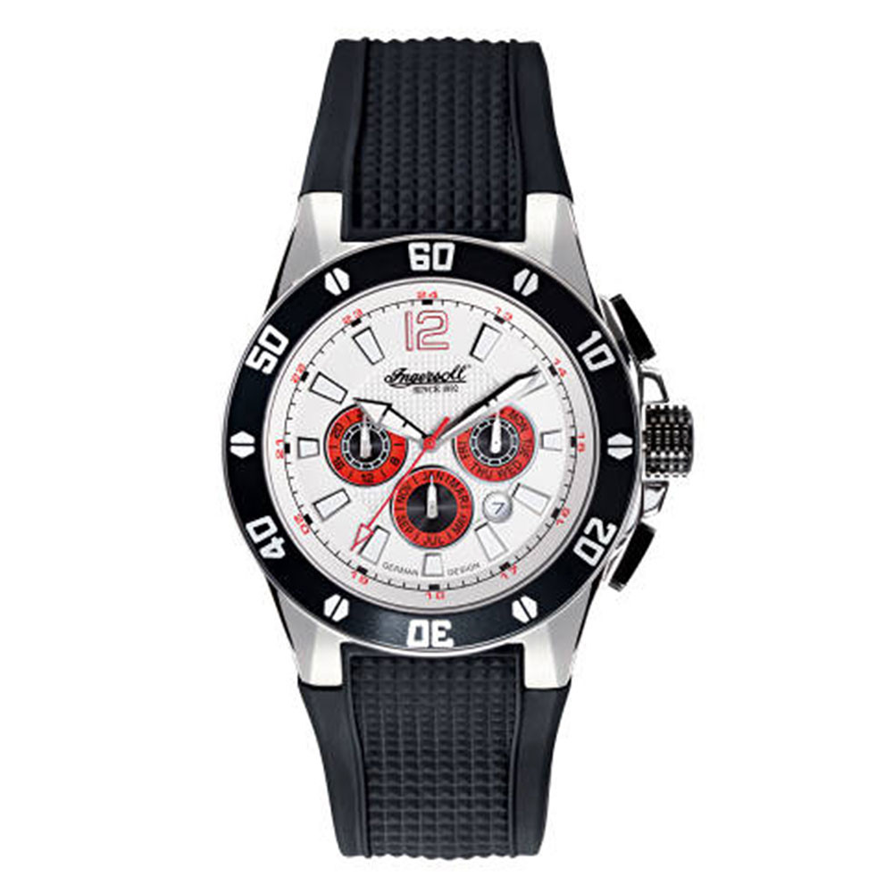 ساعت مچی مردانه اصل | برند اینگرسول | مدل IN3221WH