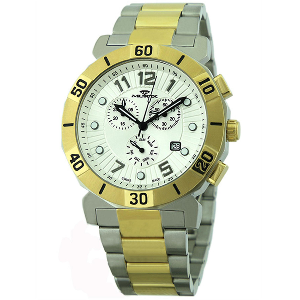 ساعت مچی مردانه اصل | برند مورکس | مدل ISC934-SG-1