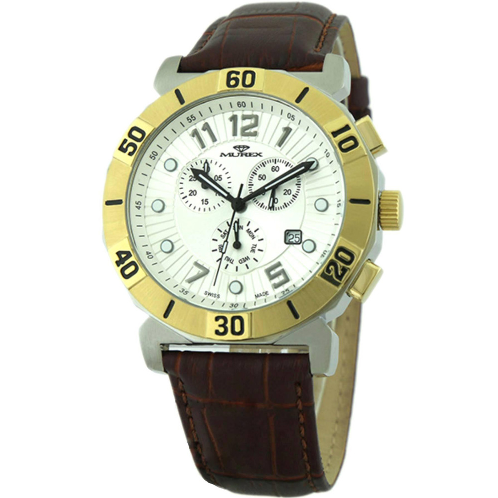 ساعت مچی مردانه اصل | برند مورکس | مدل ISC934-SGL-1