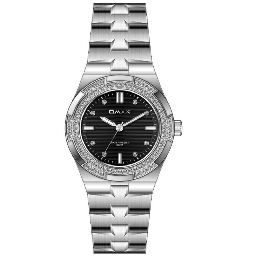 ساعت مچی زنانه اصل | برند اوماکس | مدل JAS014I002