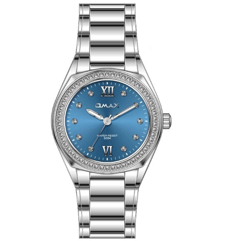 ساعت مچی زنانه اصل | برند اوماکس | مدل JAS016I014