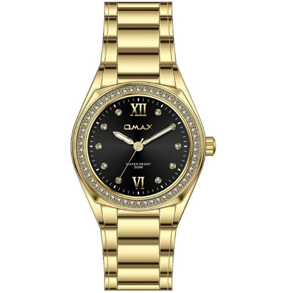 ساعت مچی زنانه اصل | برند اوماکس | مدل JAS016Q002