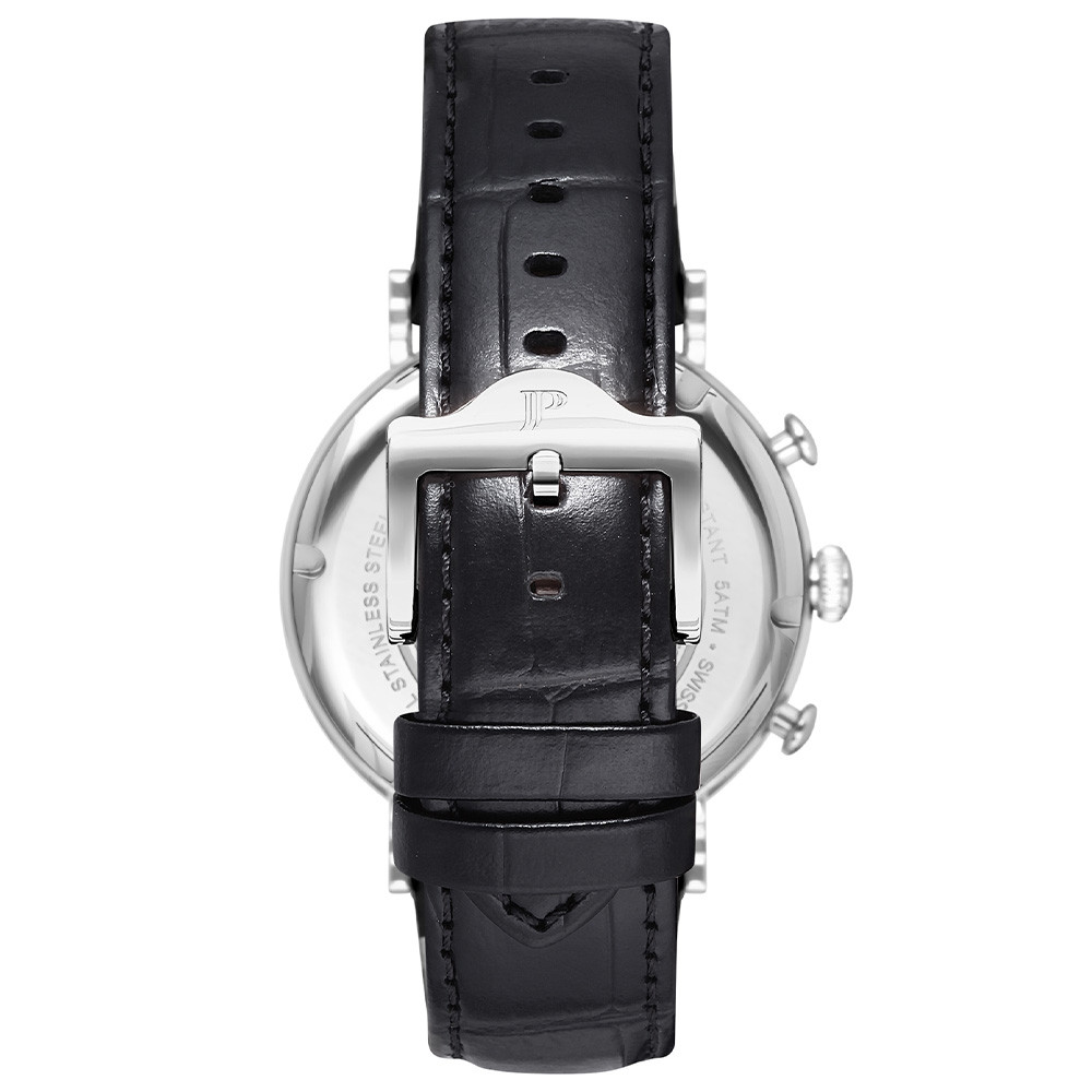 ساعت مچی مردانه اصل | برند ژاک فیلیپ | مدل JPQGC021111