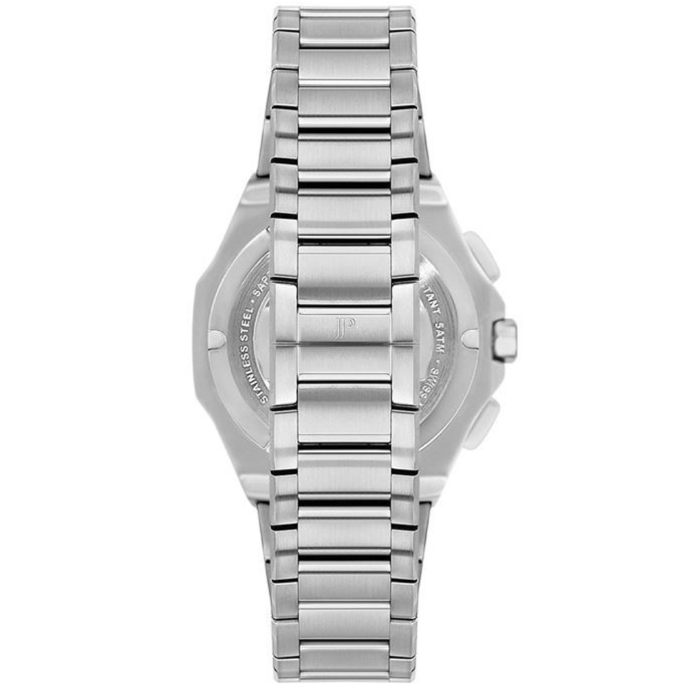 ساعت مچی مردانه اصل | برند ژاک فیلیپ | مدل JPQGC3913X6