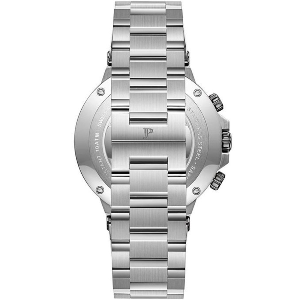 ساعت مچی مردانه اصل | برند ژاک فیلیپ | مدل JPQGC4413X6