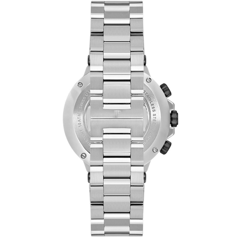 ساعت مچی مردانه اصل | برند ژاک فیلیپ | مدل JPQGC447316SB