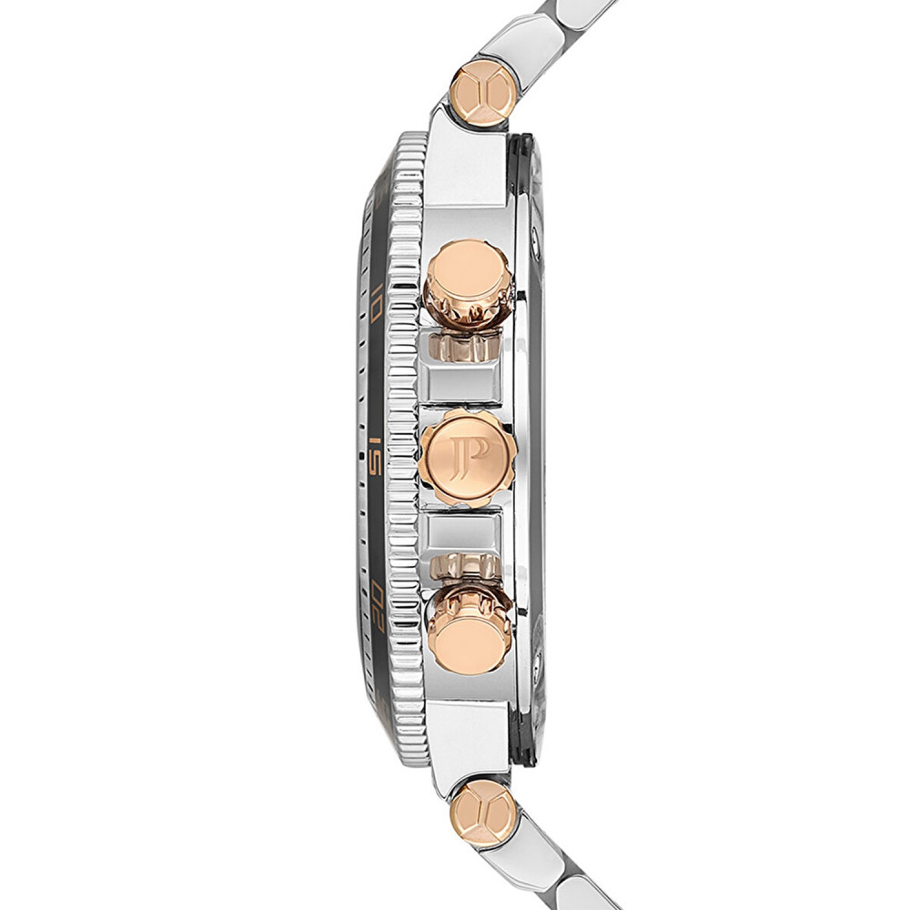 ساعت مچی مردانه اصل | برند ژاک فیلیپ | مدل JPQGC447346SB