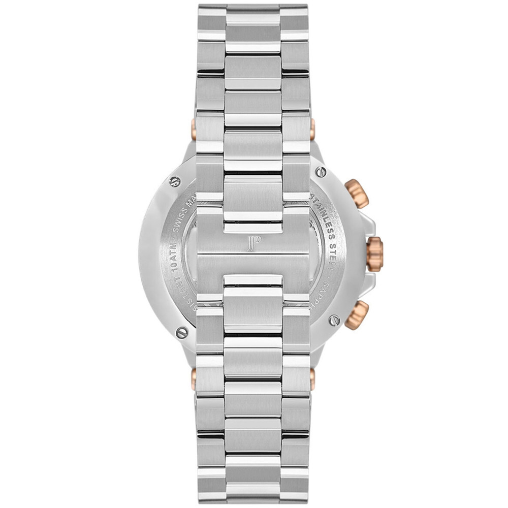 ساعت مچی مردانه اصل | برند ژاک فیلیپ | مدل JPQGC447346SB