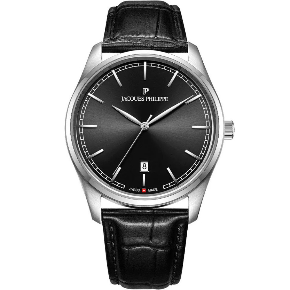 ساعت مچی مردانه اصل | برند ژاک فیلیپ | مدل JPQGS621111