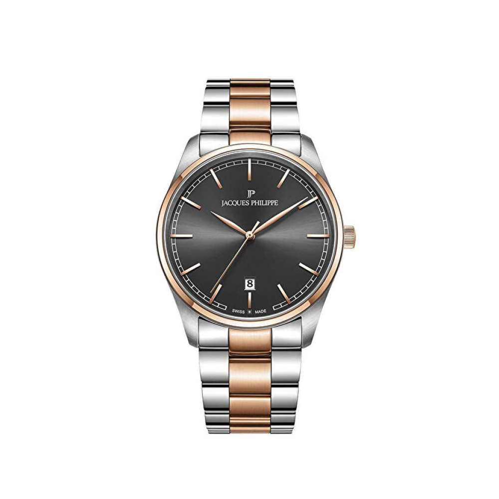 ساعت مچی مردانه اصل | برند ژاک فیلیپ | مدل JPQGS627348