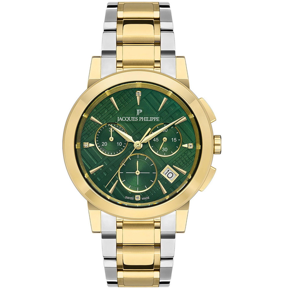 ساعت مچی زنانه اصل | برند ژاک فیلیپ | مدل JPQLC3223X8