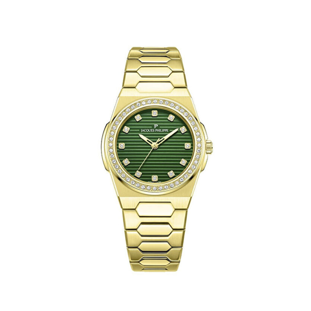 ساعت هوشمند زنانه اصل | برند ژاک فیلیپ | مدل JPQLS7223X4