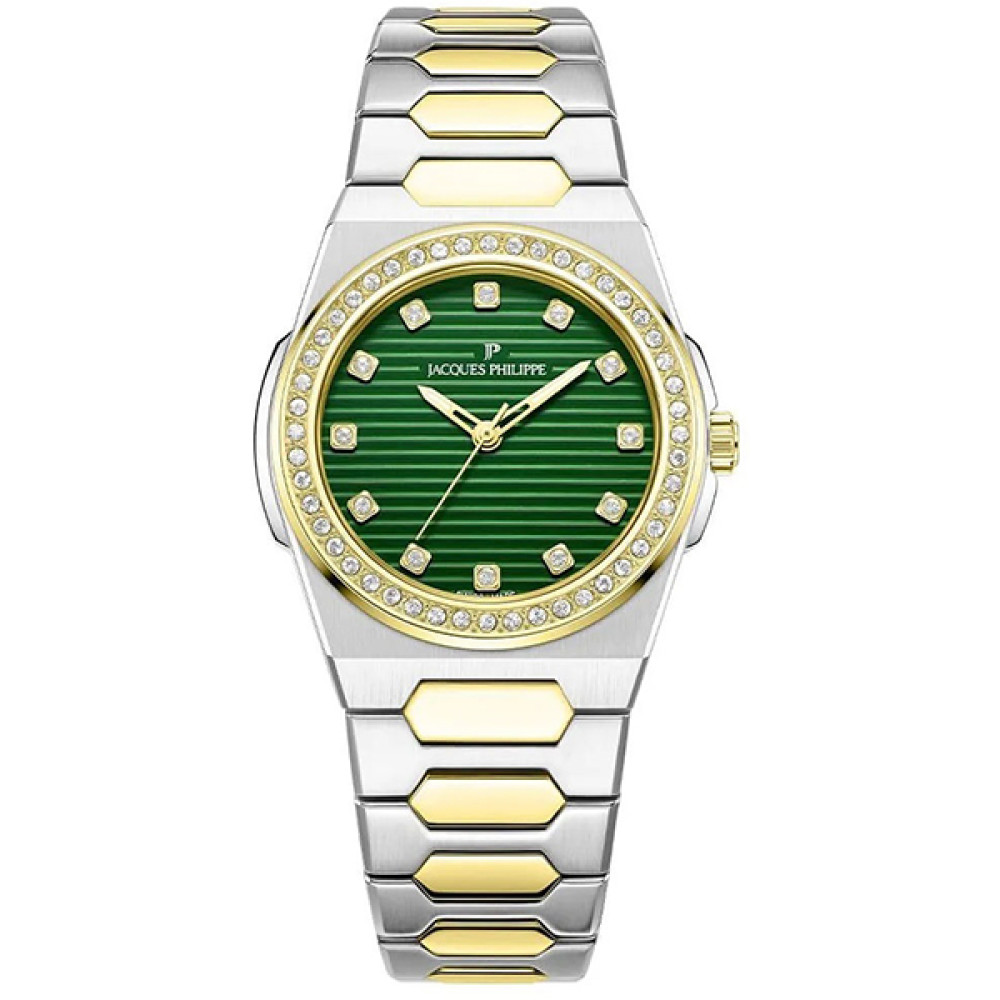 ساعت هوشمند زنانه اصل | برند ژاک فیلیپ | مدل JPQLS7273X8