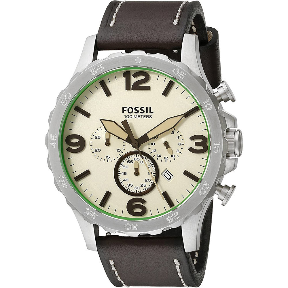 ساعت مچی مردانه اصل | برند فسیل | مدل JR1496