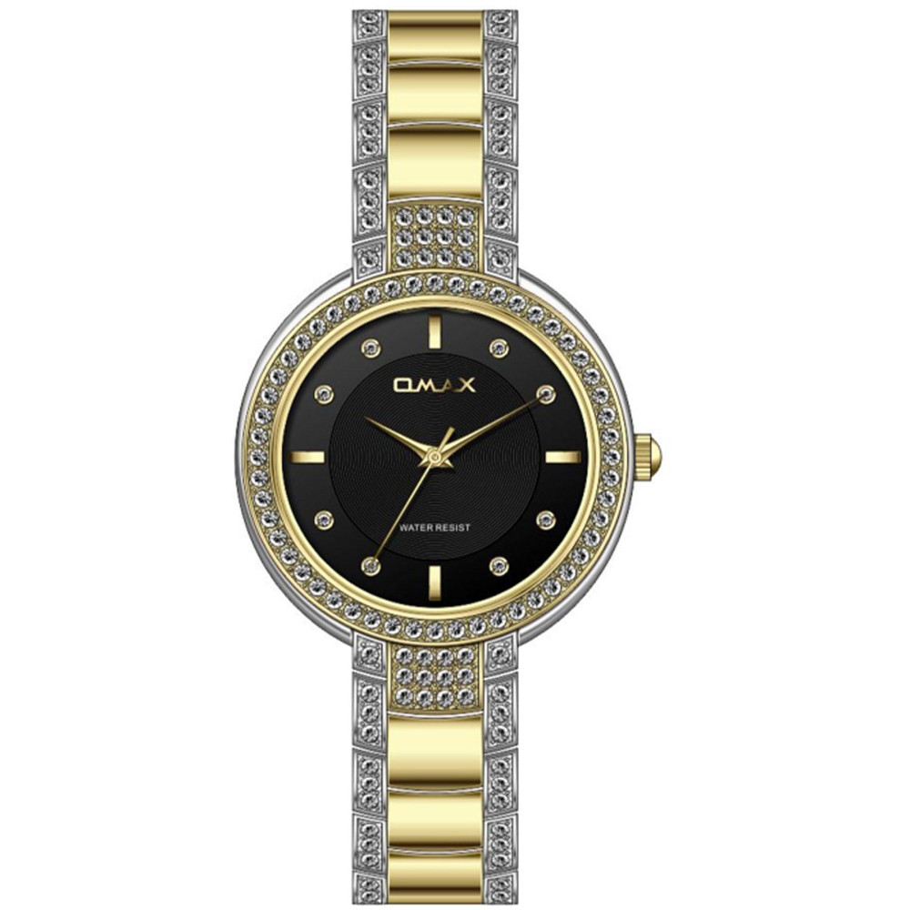 ساعت مچی زنانه اصل | برند اوماکس | مدل JSS016N002