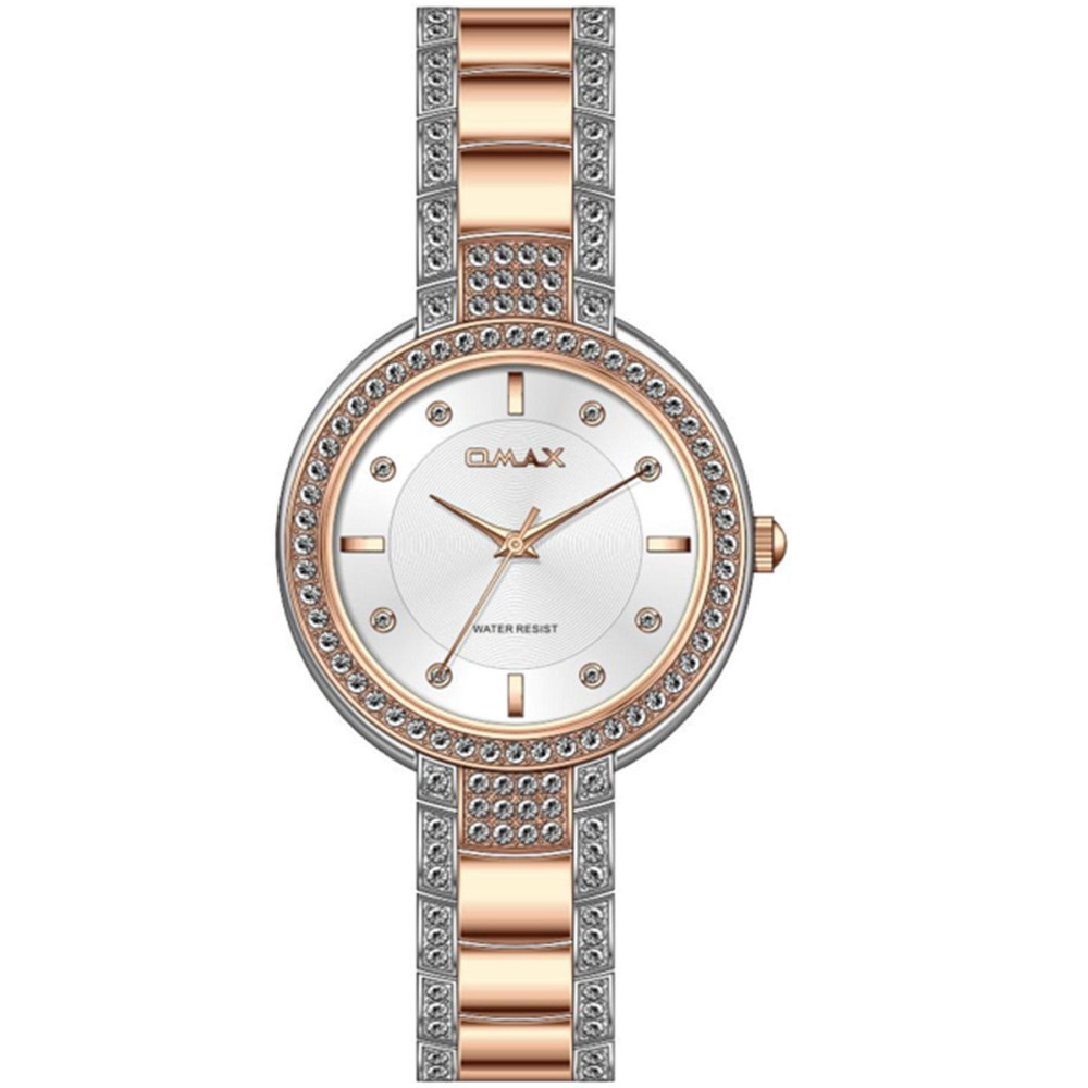 ساعت مچی زنانه اصل | برند اوماکس | مدل JSS016N018