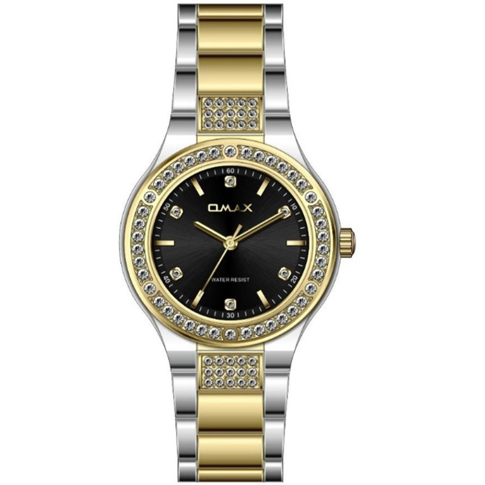 ساعت مچی زنانه اصل | برند اوماکس | مدل JSS028N002