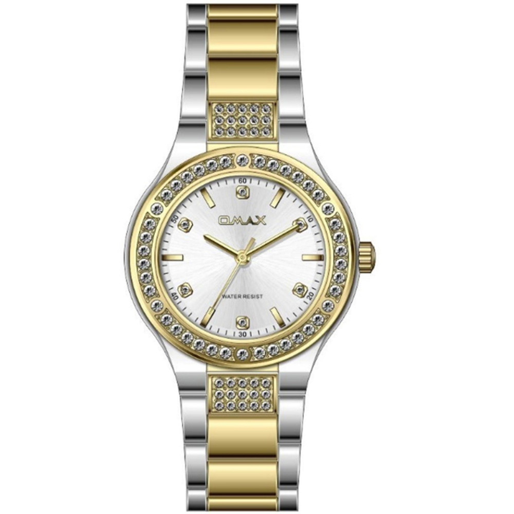 ساعت مچی زنانه اصل | برند اوماکس | مدل JSS028N008