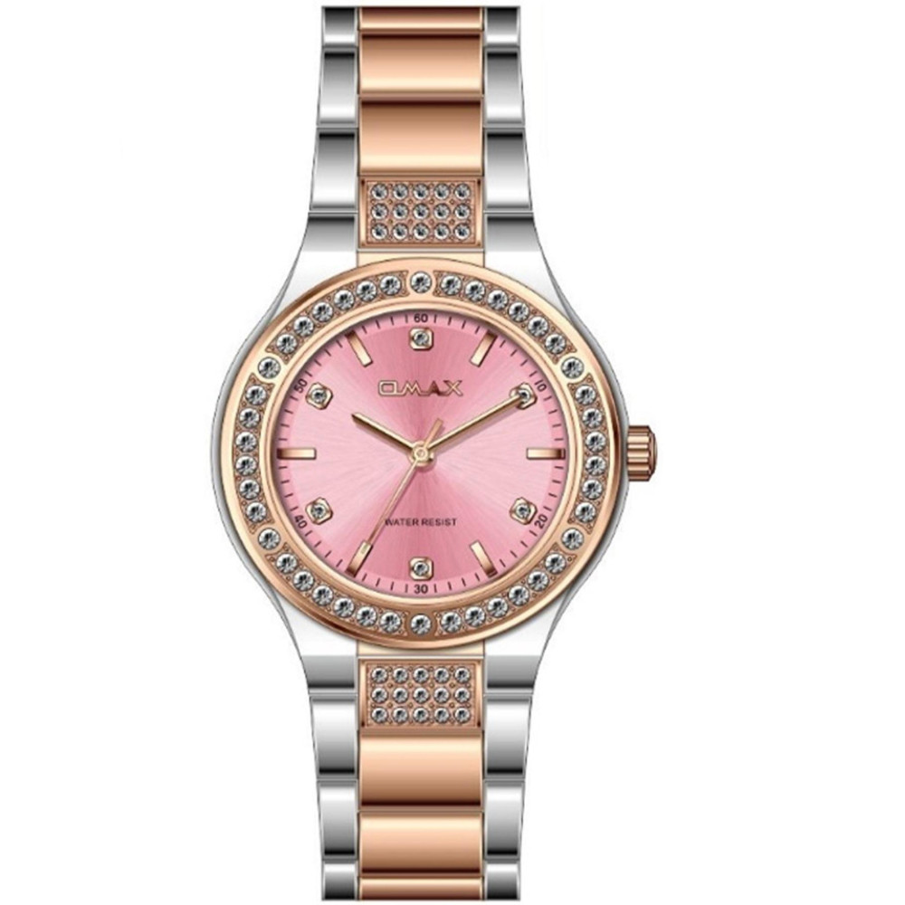 ساعت مچی زنانه اصل | برند اوماکس | مدل JSS028N00F