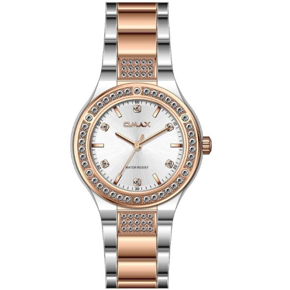 ساعت مچی زنانه اصل | برند اوماکس | مدل JSS028N018