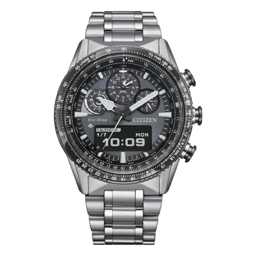 ساعت مچی مردانه اصل | برند سیتیزن | مدل  JV2006-55H