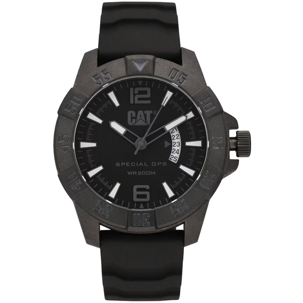 ساعت مچی مردانه اصل | برند کترپیلار | مدل K4.121.21.131