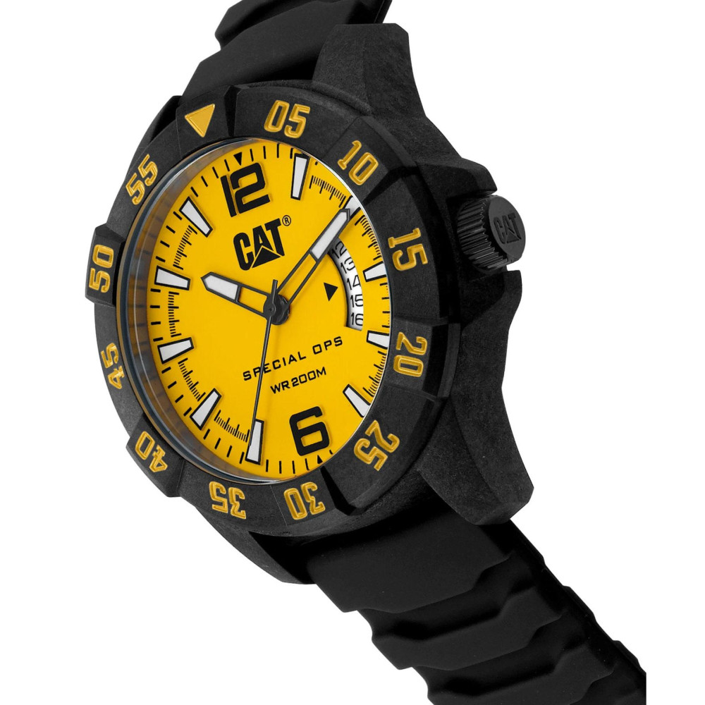 ساعت مچی مردانه اصل | برند کترپیلار | مدل K4.121.21.731