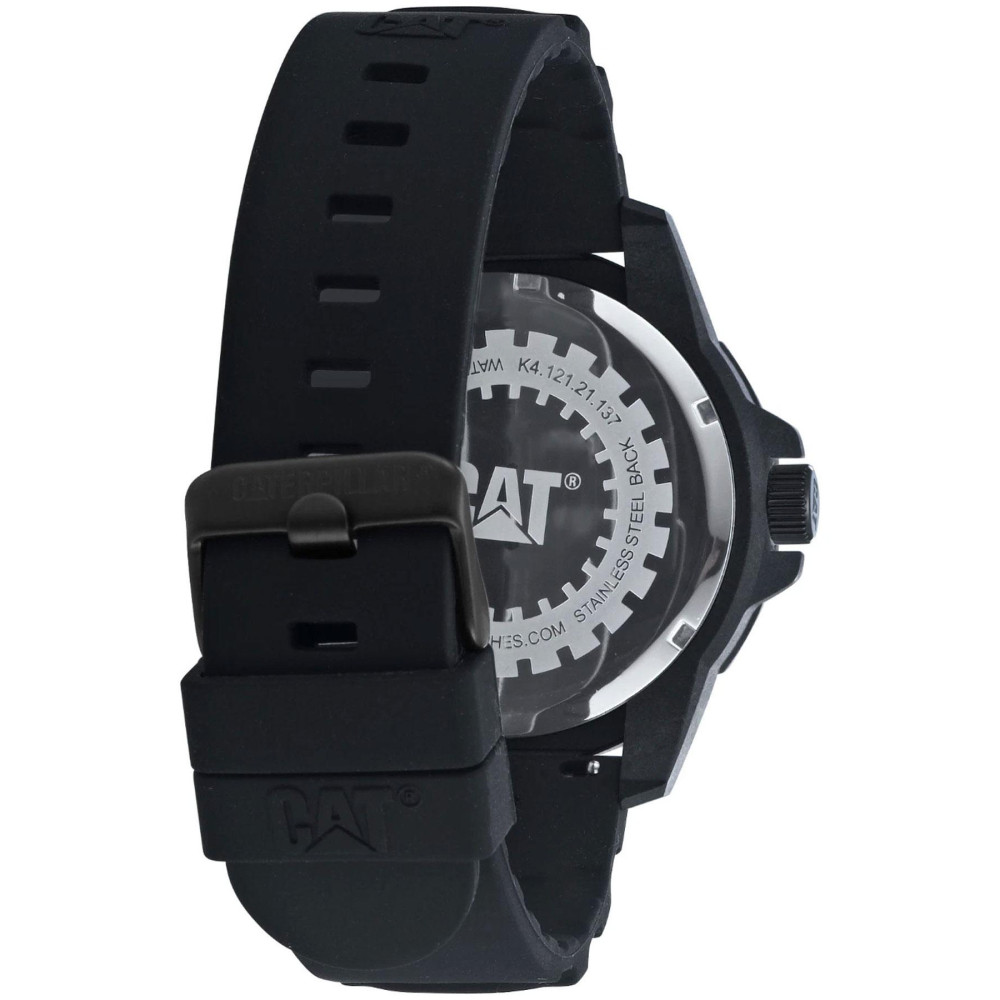 ساعت مچی مردانه اصل | برند کترپیلار | مدل K4.121.21.731