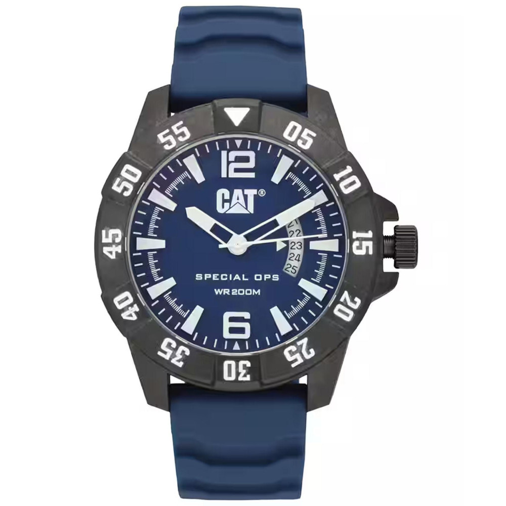 ساعت مچی مردانه اصل | برند کترپیلار | مدل K4.121.26.632