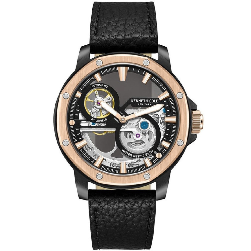ساعت مچی مردانه اصل | برند کنت کول | مدل KCWGE0033702