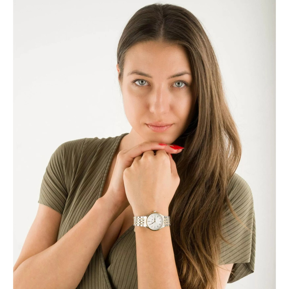 ساعت مچی زنانه اصل | برند اپلا | مدل L32002.2133DQ