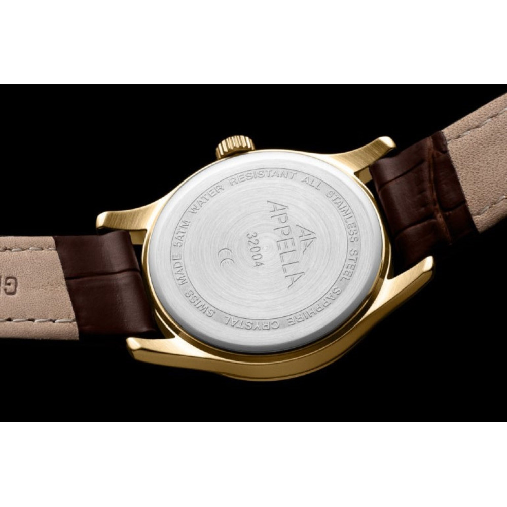 ساعت مچی زنانه اصل | برند اپلا | مدل L32004.1B61Q