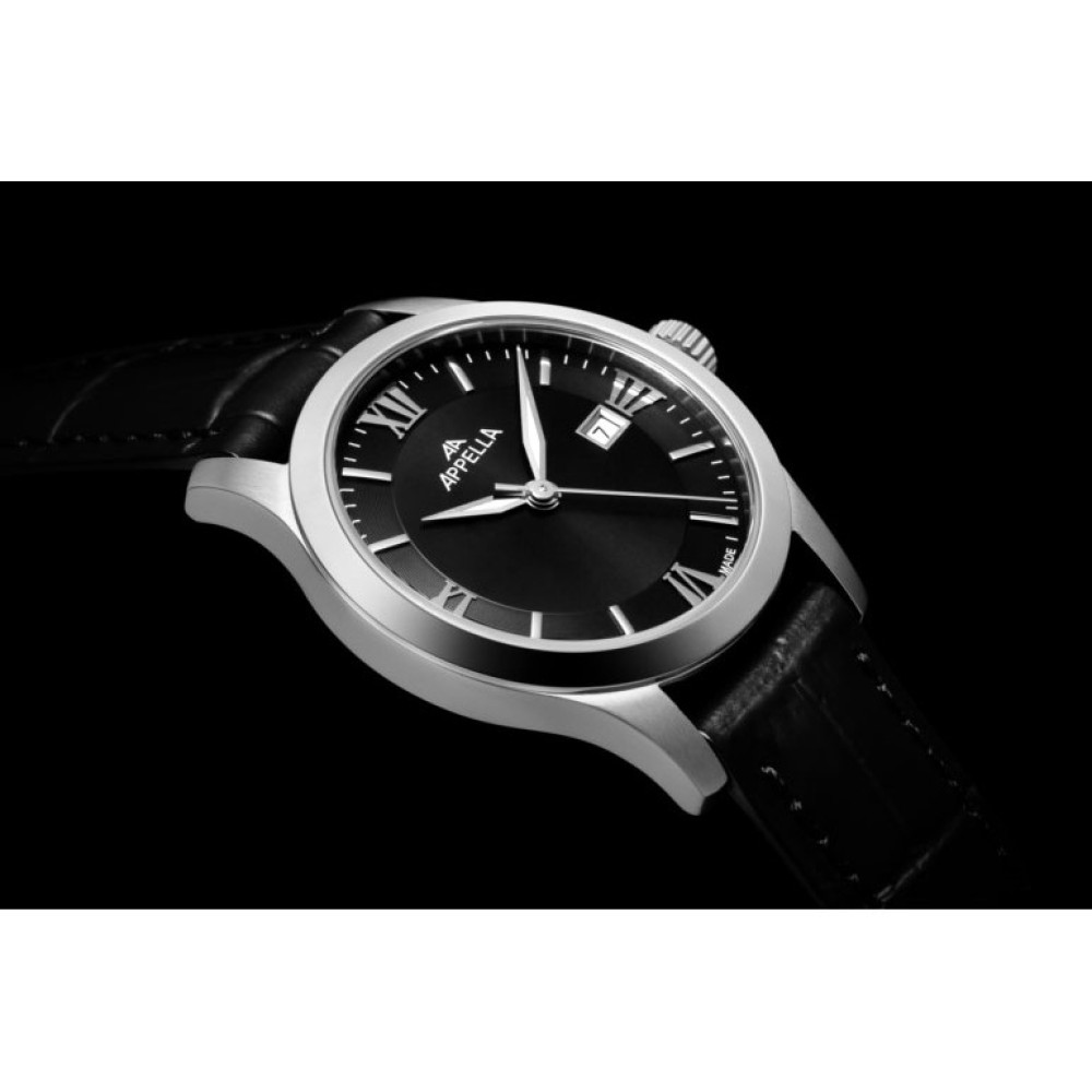 ساعت مچی زنانه اصل | برند اپلا | مدل L32004.5264Q